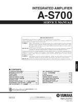 Yamaha A-S700-Service-Manual 